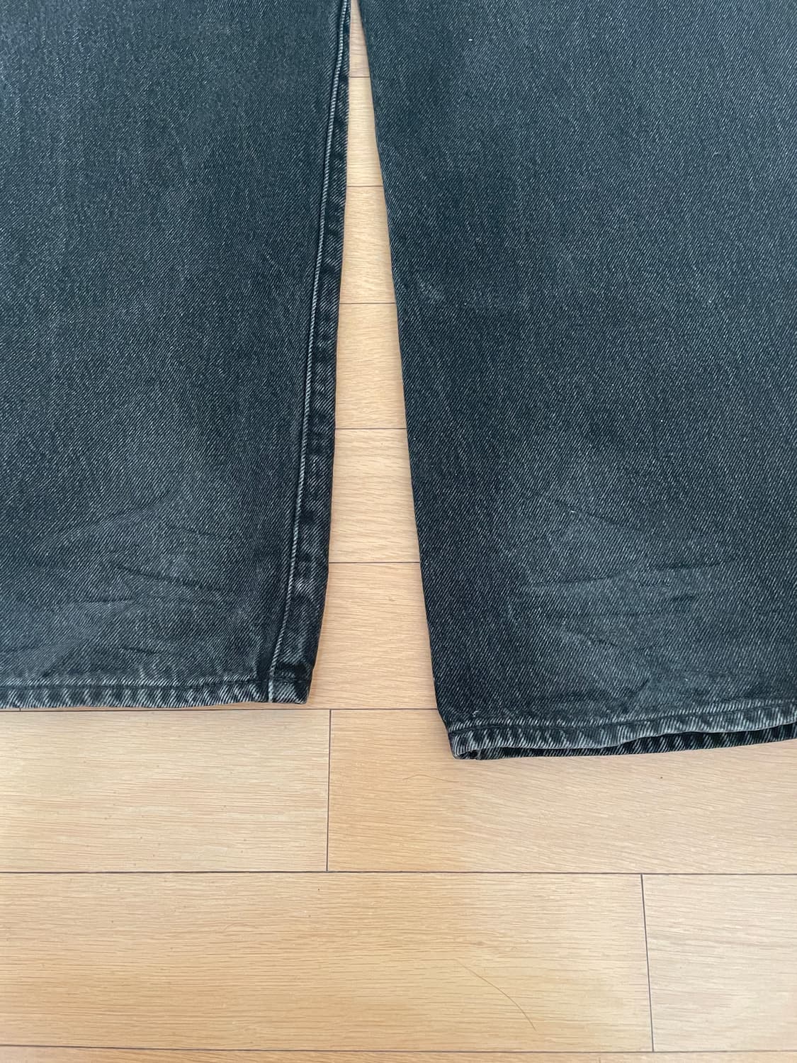 34 리바이스 568 데님팬츠 상품이미지4