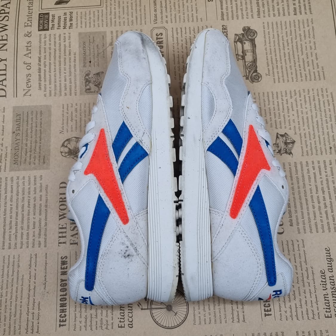 리복 라피데 여성운동화 235 상품이미지5