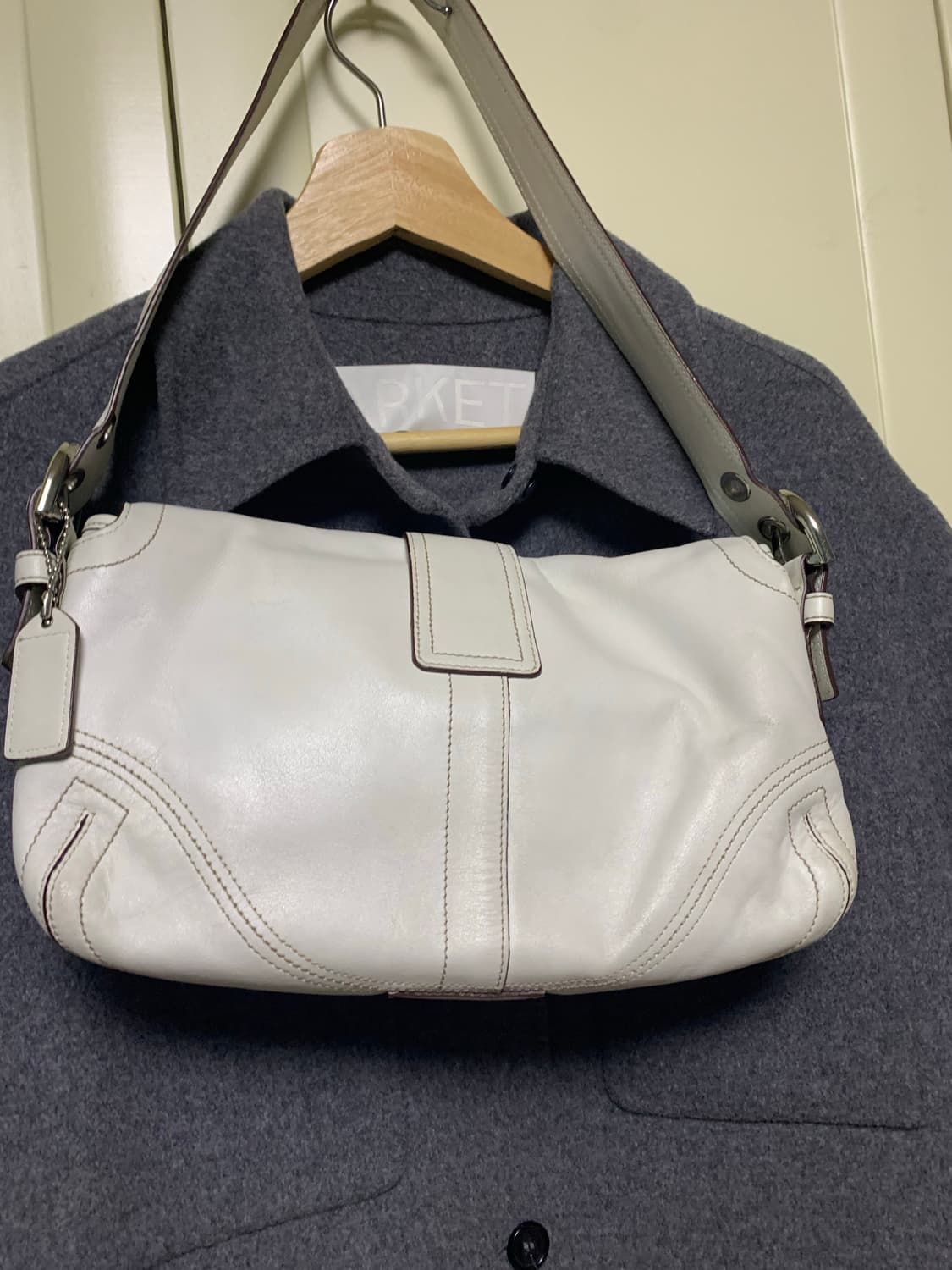 올드코치백. 빈티지 코치 상품이미지5