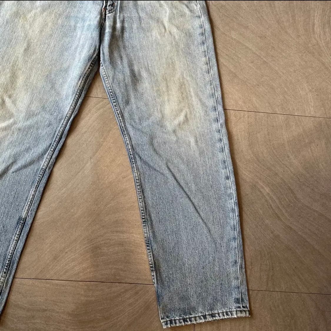 리바이스 정품 550 데님 청 바지 팬츠 상품이미지3