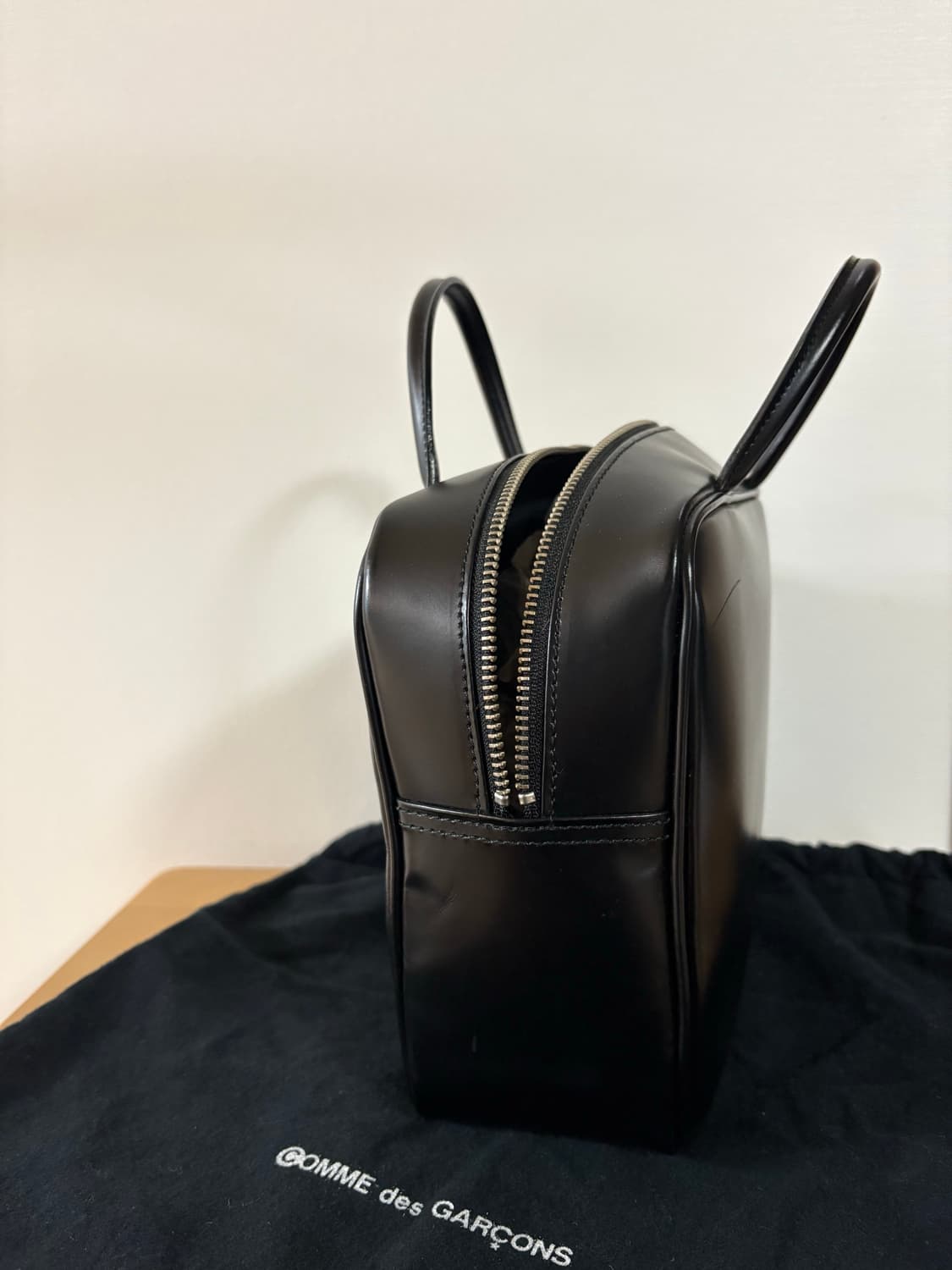 comme des garcons 아오야마 백 1호 상품이미지5