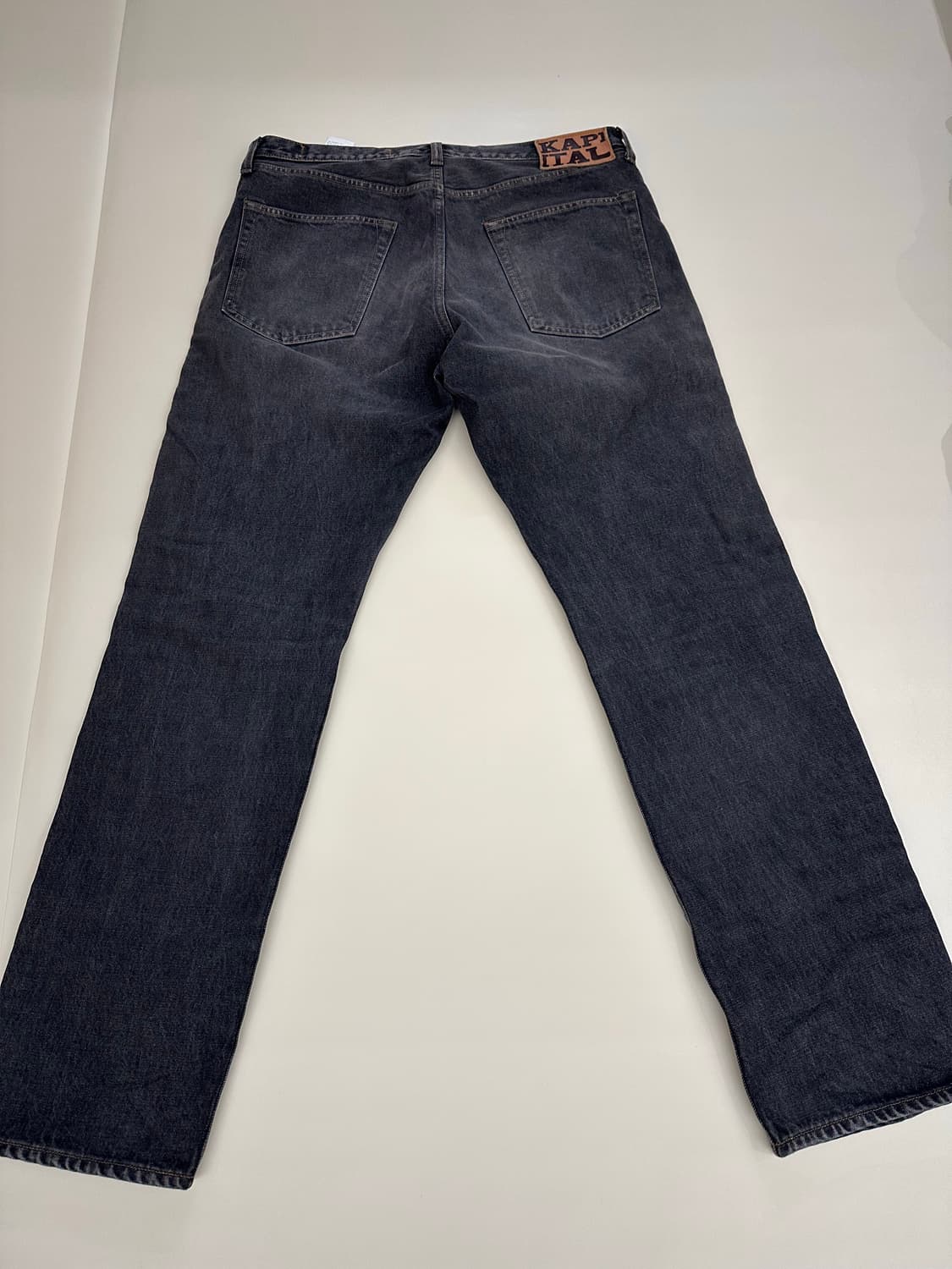 캐피탈 잼스톤 데님 36 상품이미지5