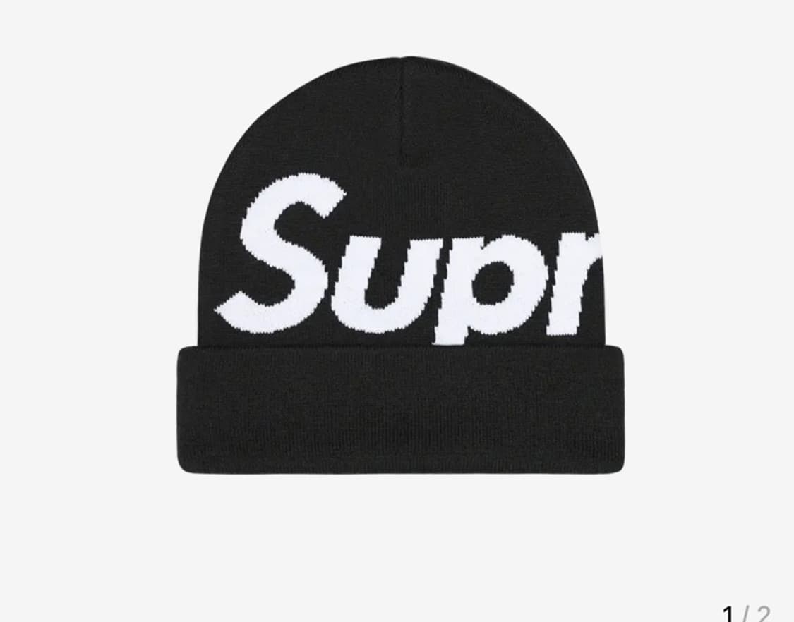 슈프림 비니  상품이미지1