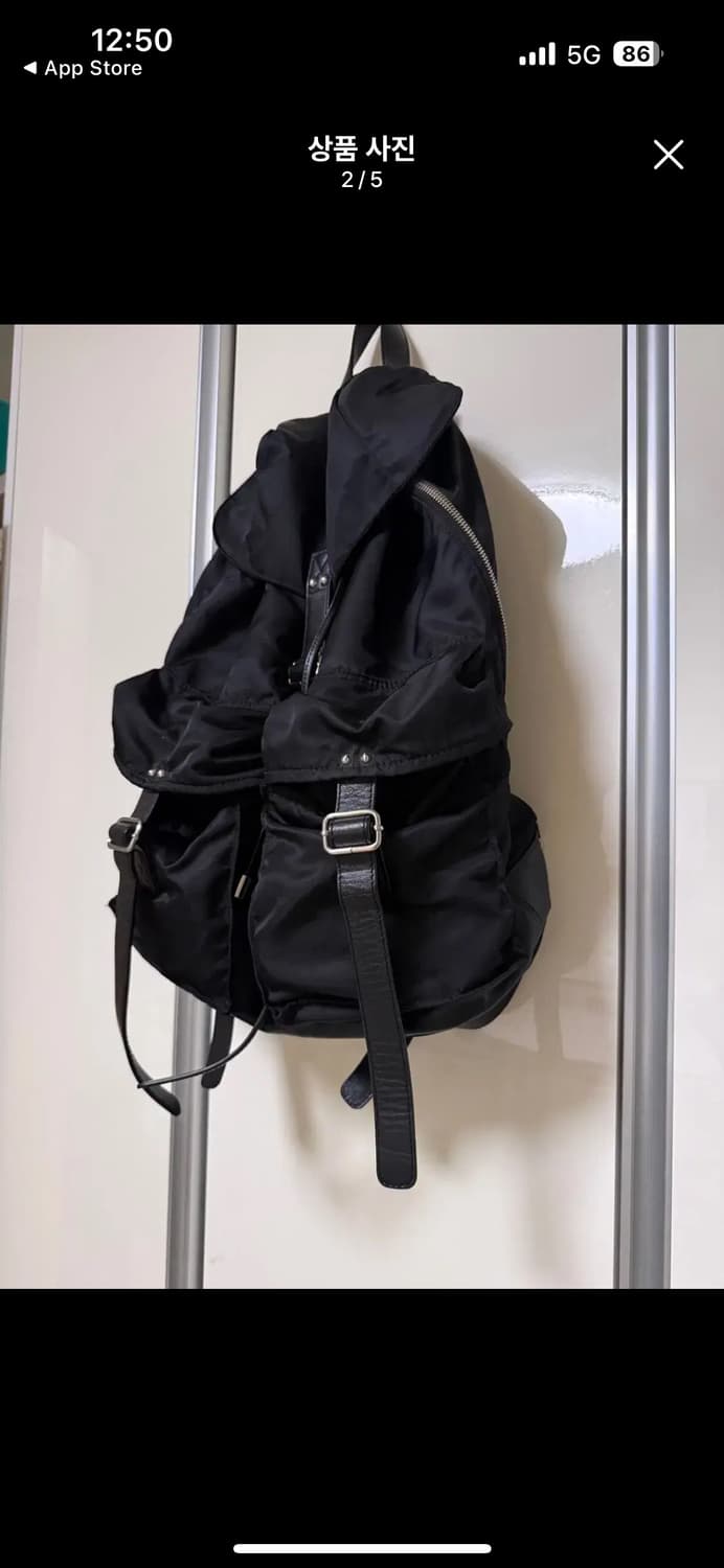 유스 럭색 24ss  상품이미지2