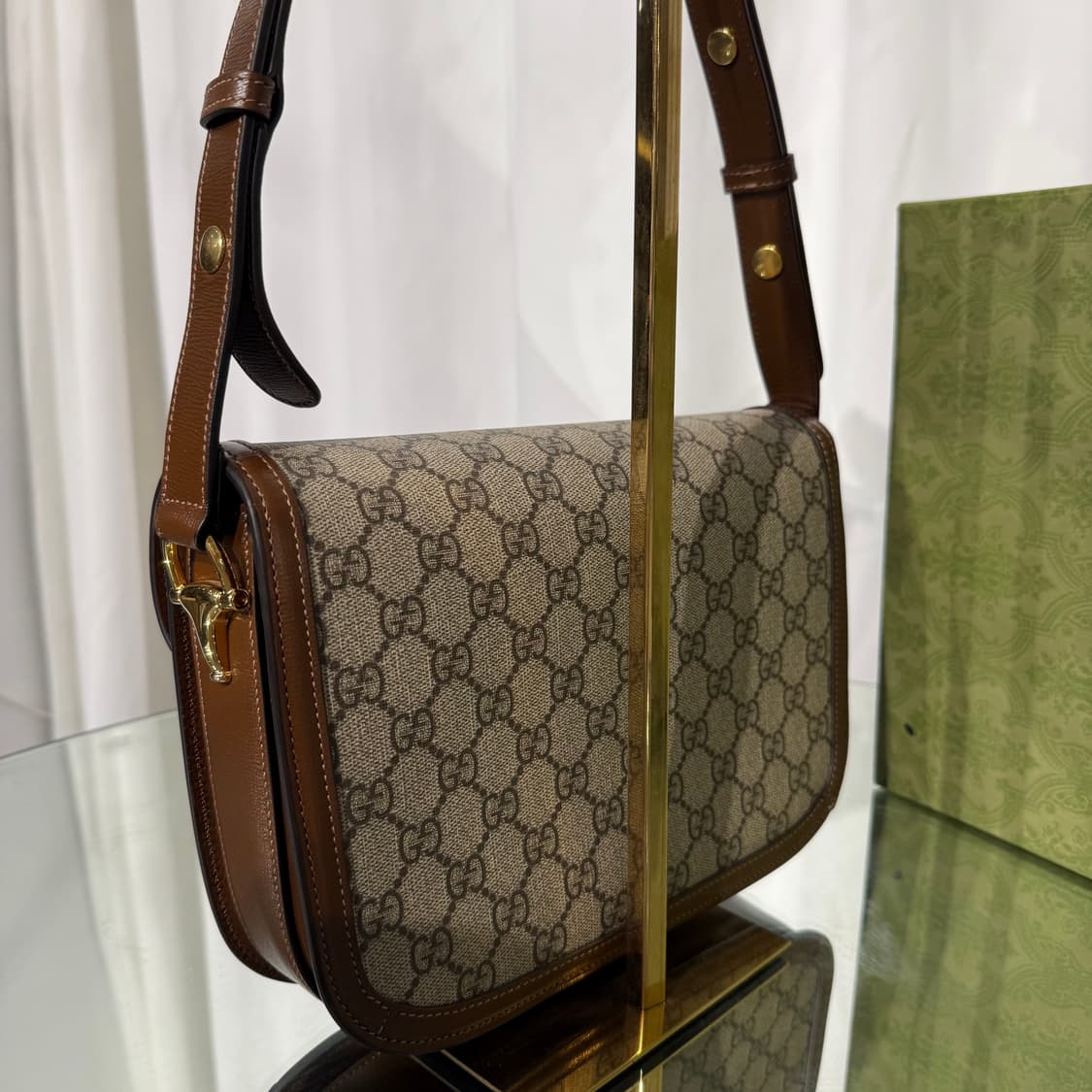 [정품] 구찌 홀스빗 1955 숄더 크로스백 602204 상품이미지5