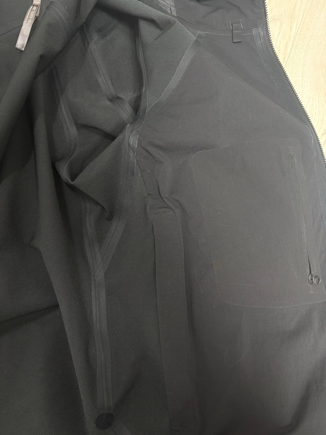 M) 아크테릭스 베일런스 이소곤 MX 상품이미지6