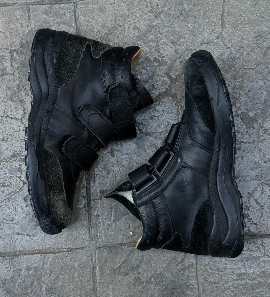 German 90s pilot velcro trainer 상품이미지1