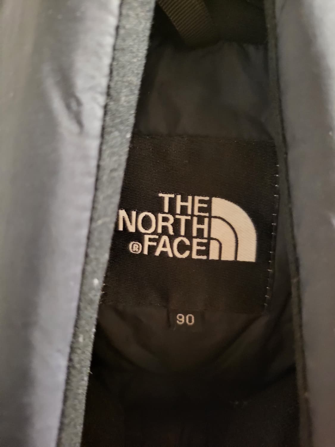 노스페이스 700 눕시  패딩 상품이미지4