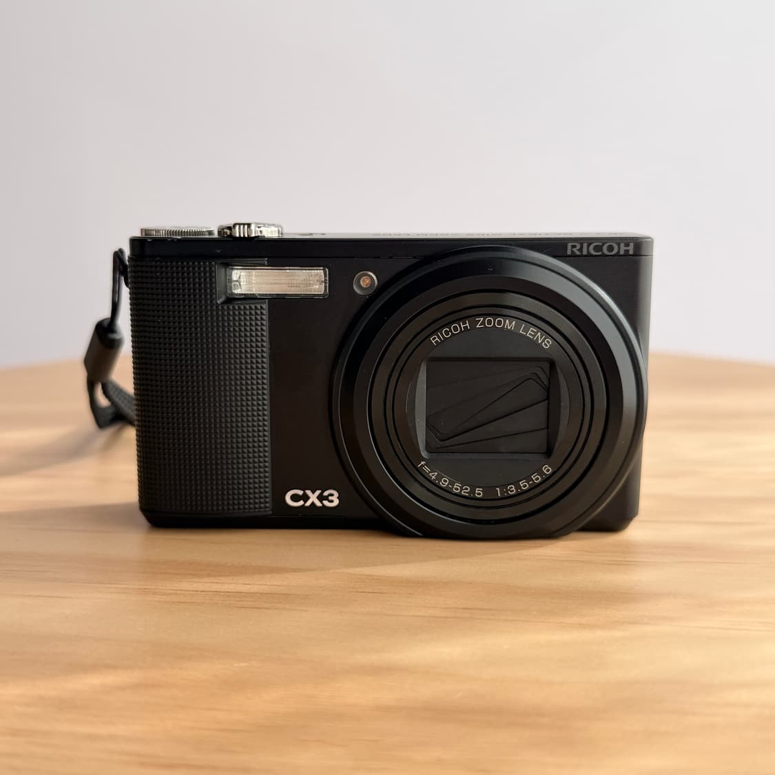 ✨키키픽 필카감성/풀박스✨ Ricoh 리코 CX3 디지털카메라 상품이미지8