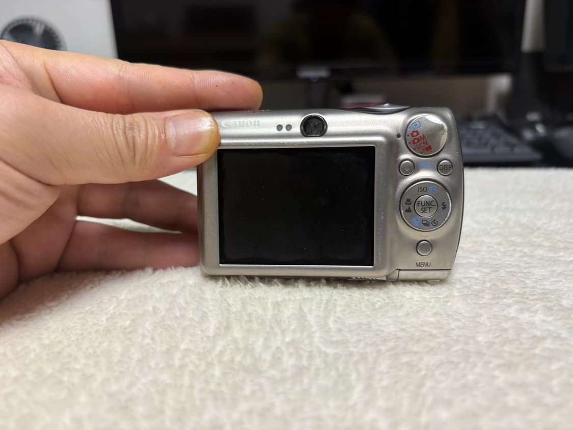 📸💖✨ 캐논 익서스 900Ti (IXUS 900Ti) 판매합니다 ✨ 상품이미지7