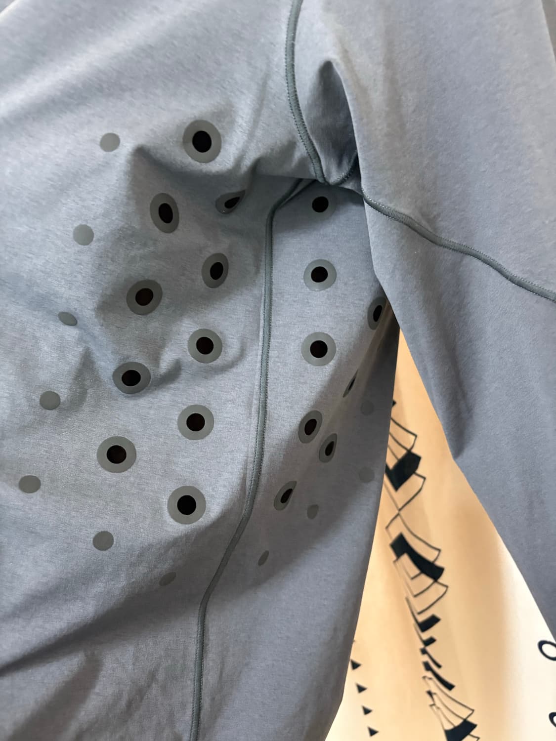 골드윈제로 / goldwin0 어드밴스드 글림 롱슬리브 티셔츠 상품이미지5