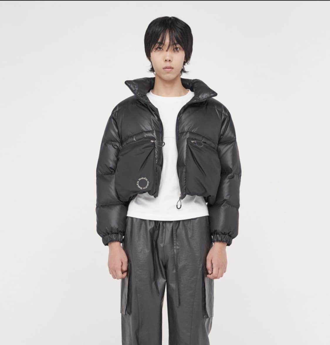 마뗑킴 BIG POCKET SHORT DOWN JUMPER 상품이미지2