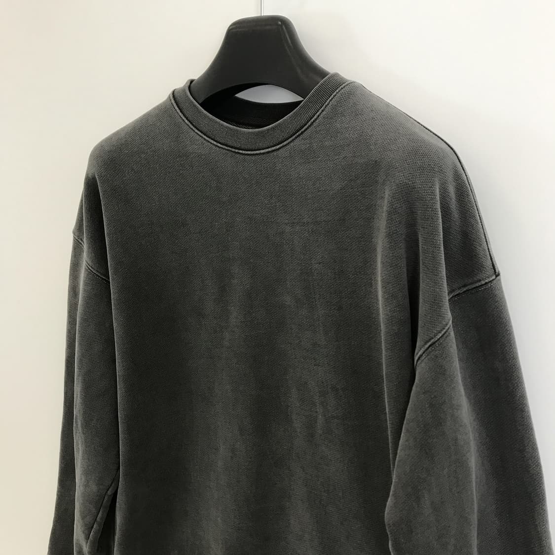 소버먼트 피그먼트 980g 스웻셔츠 [S사이즈] 상품이미지2