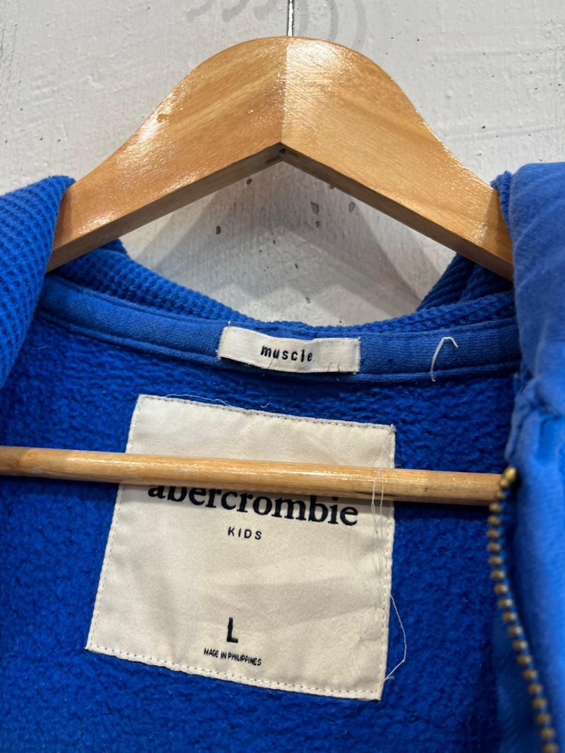 아베크롬비 후드집업  상품이미지5