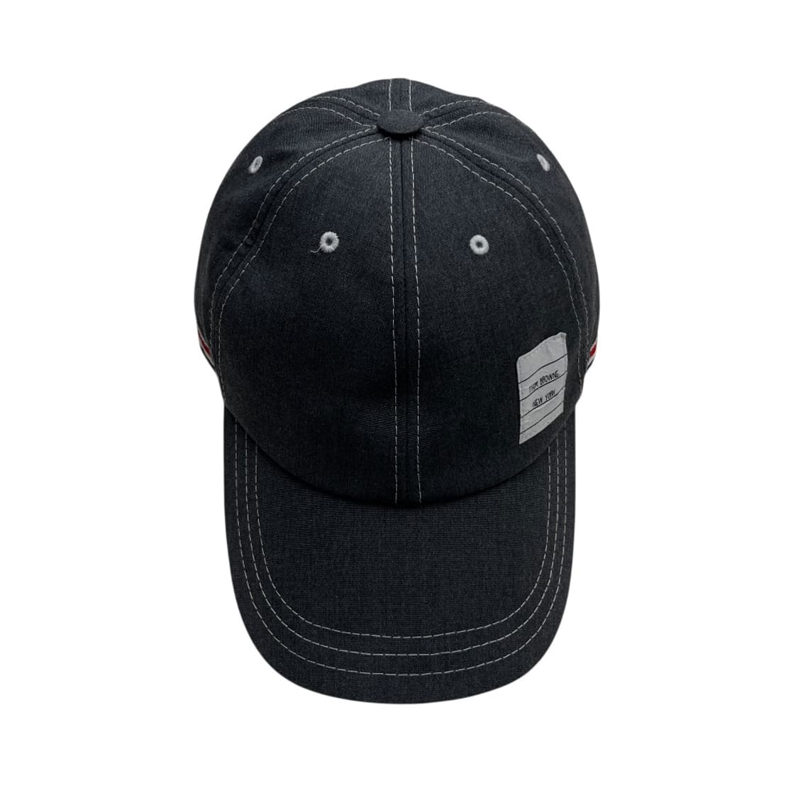 톰브라운 그레이 볼캡 상품이미지4