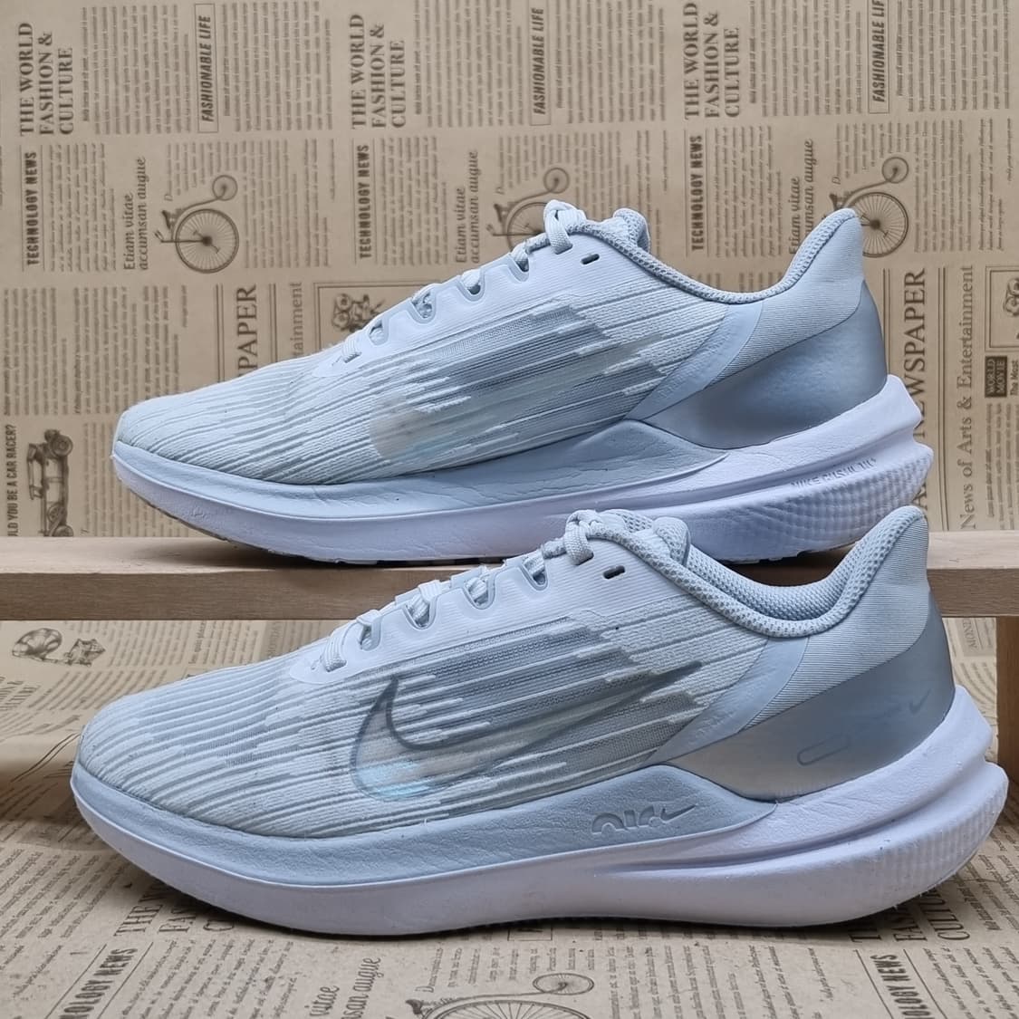 나이키 에어 윈플로9 런닝화 235 상품이미지1