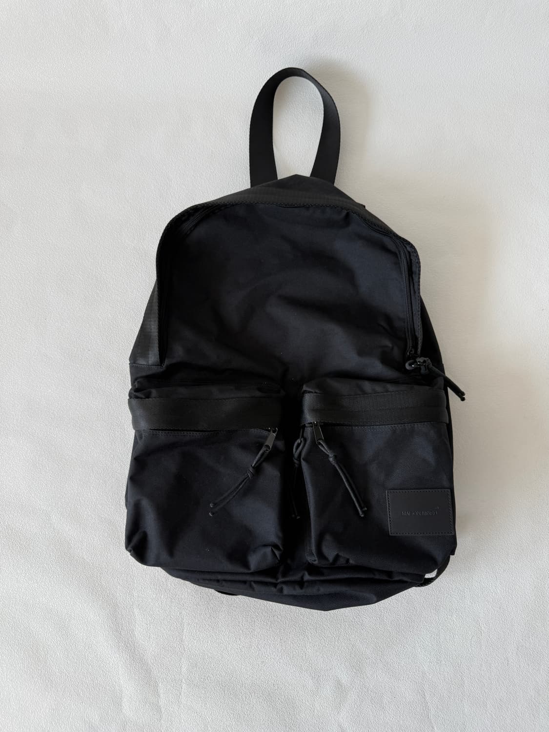 메종미네드(MASION MINED) 백팩 상품이미지2