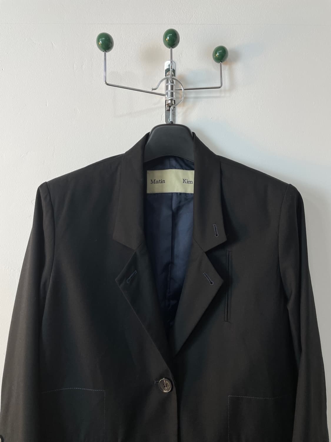 마뗑킴 스티치 블레이저 자켓 상품이미지3