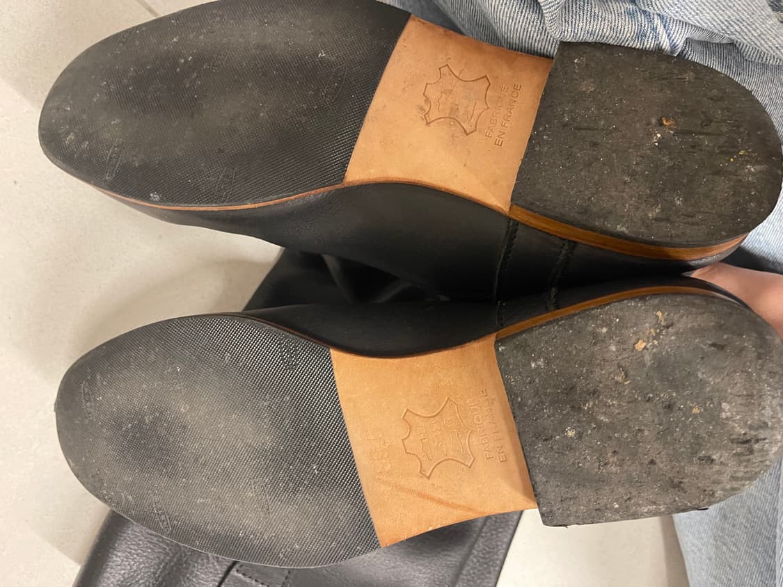 라보트가르디안 ELLOA 부츠 39.5사이즈 (250-255) 상품이미지6