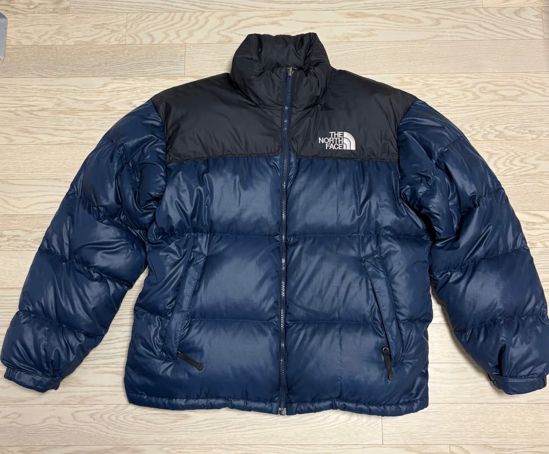 노스페이스 700 눕시 네이비 L(100) 상품이미지1