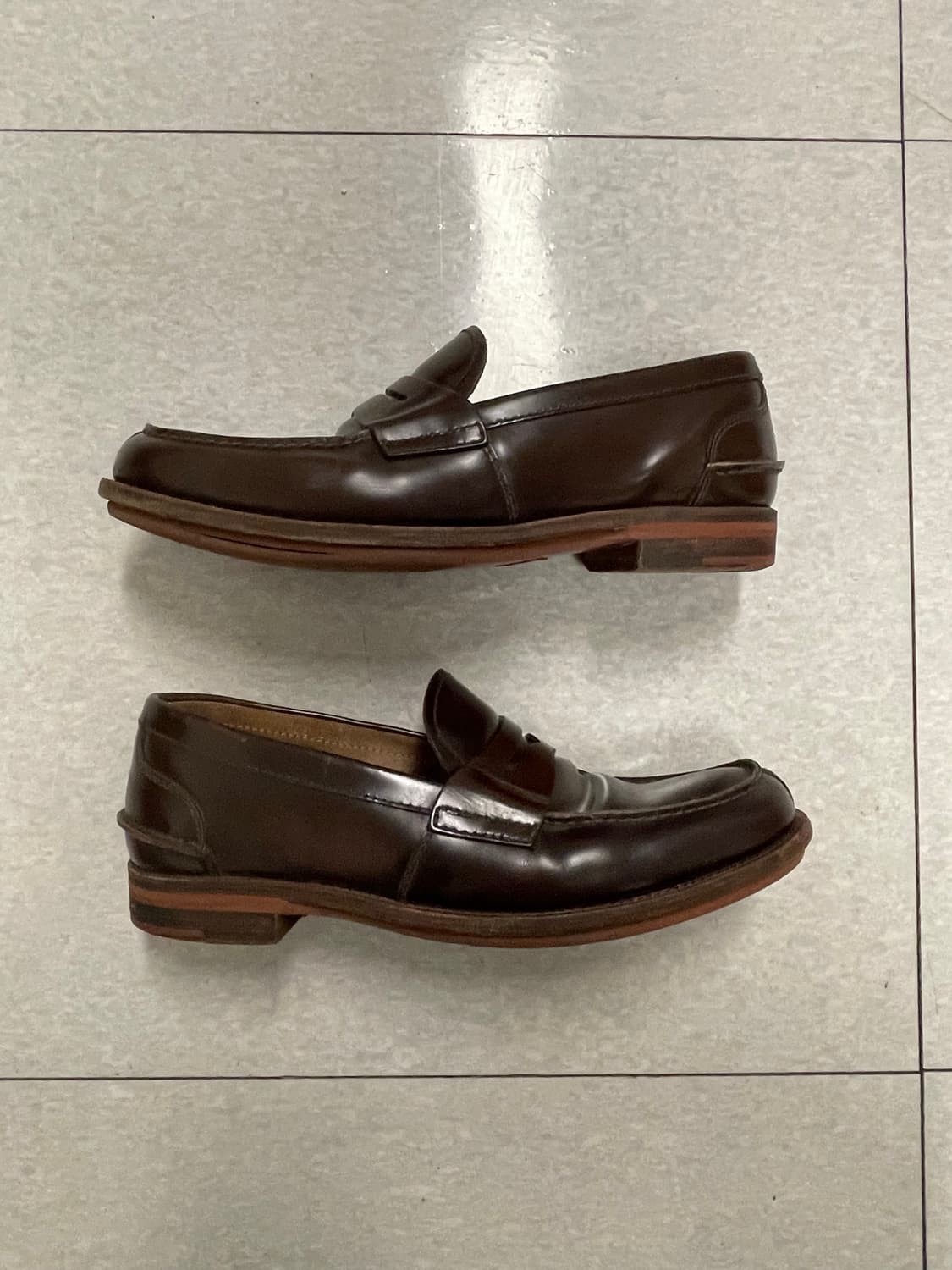 프라다 페니 로퍼 상품이미지4