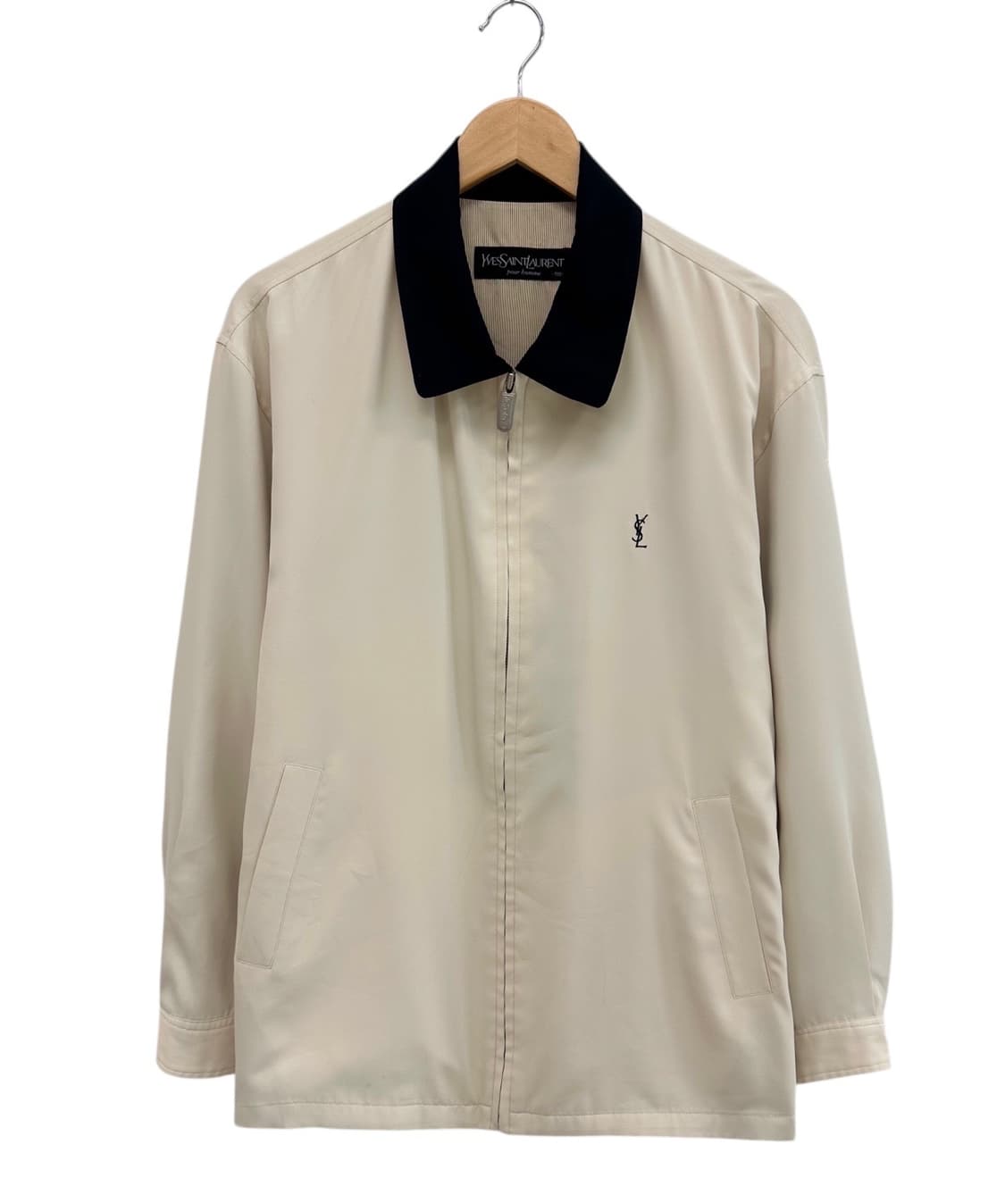 00s YSL 자켓 아이보리 (L~XL) 상품이미지1