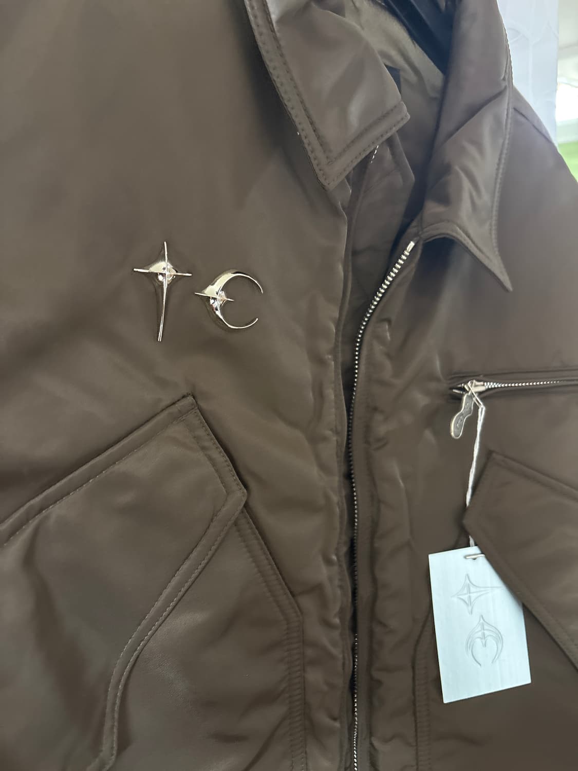 떠그클럽 a wingless brown 3사이즈 새상품!!!!! 상품이미지3