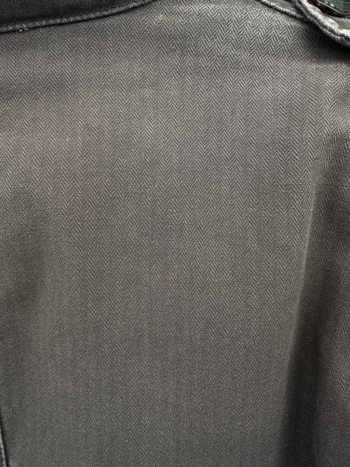 (실측 L) 타케오키쿠치 HBT 필드자켓 상품이미지7