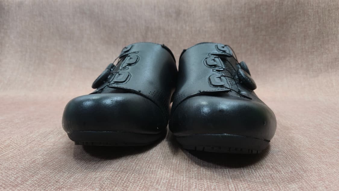 NSR 275mm- 아이언 11 평페달 자전거 2단다이얼 슈즈 상품이미지4