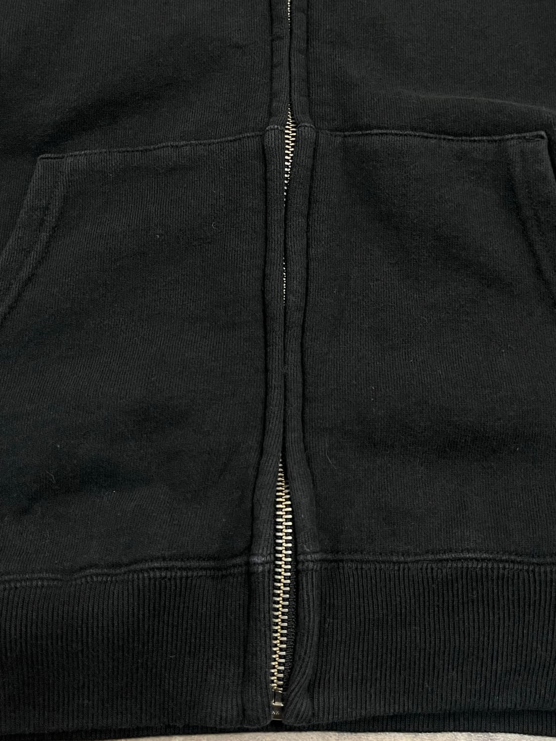 러셀 USA 후드집업 블랙 M #csz3424 상품이미지6