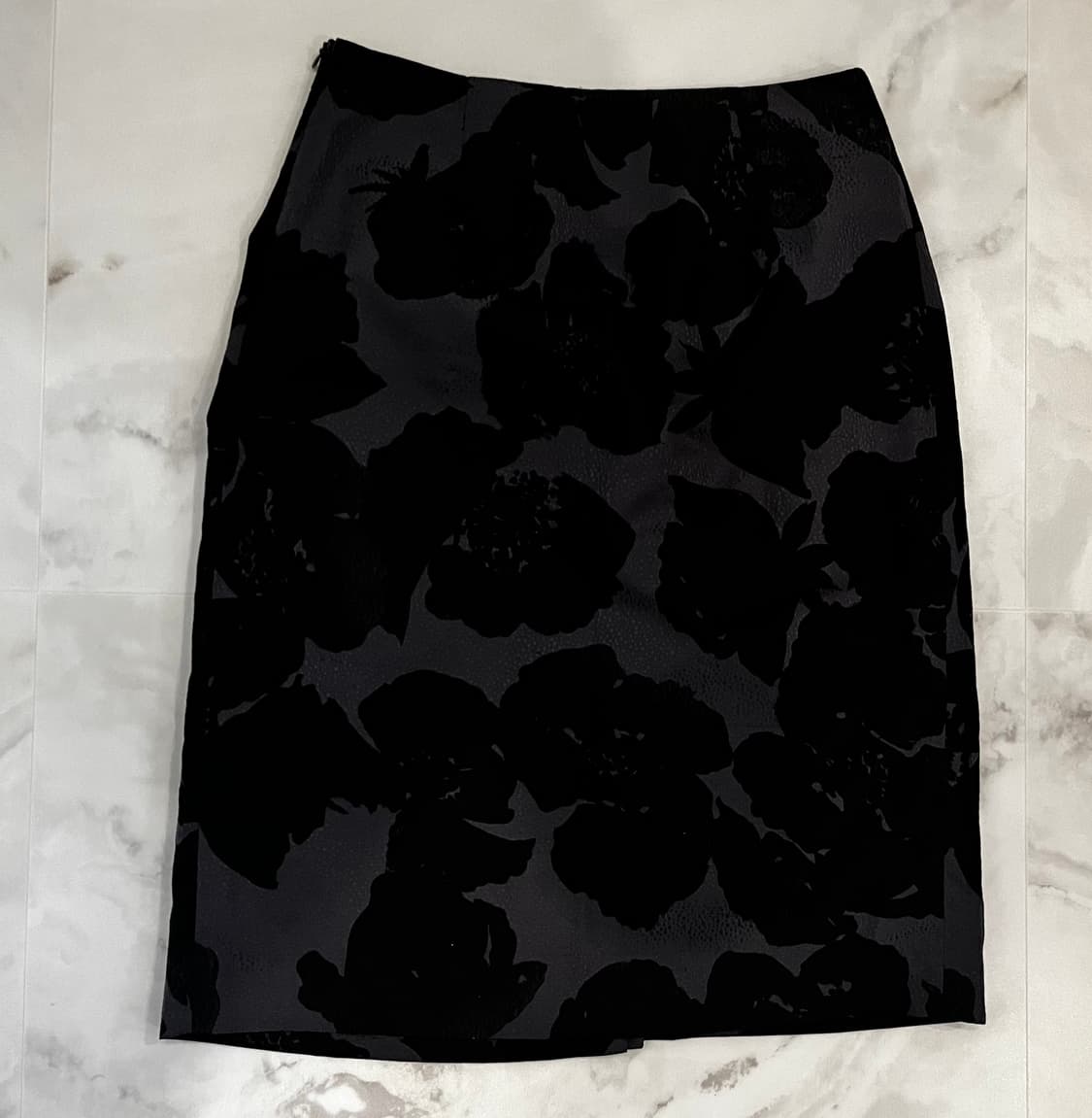 Dries Van Noten 자카드프린트스커트 상품이미지7