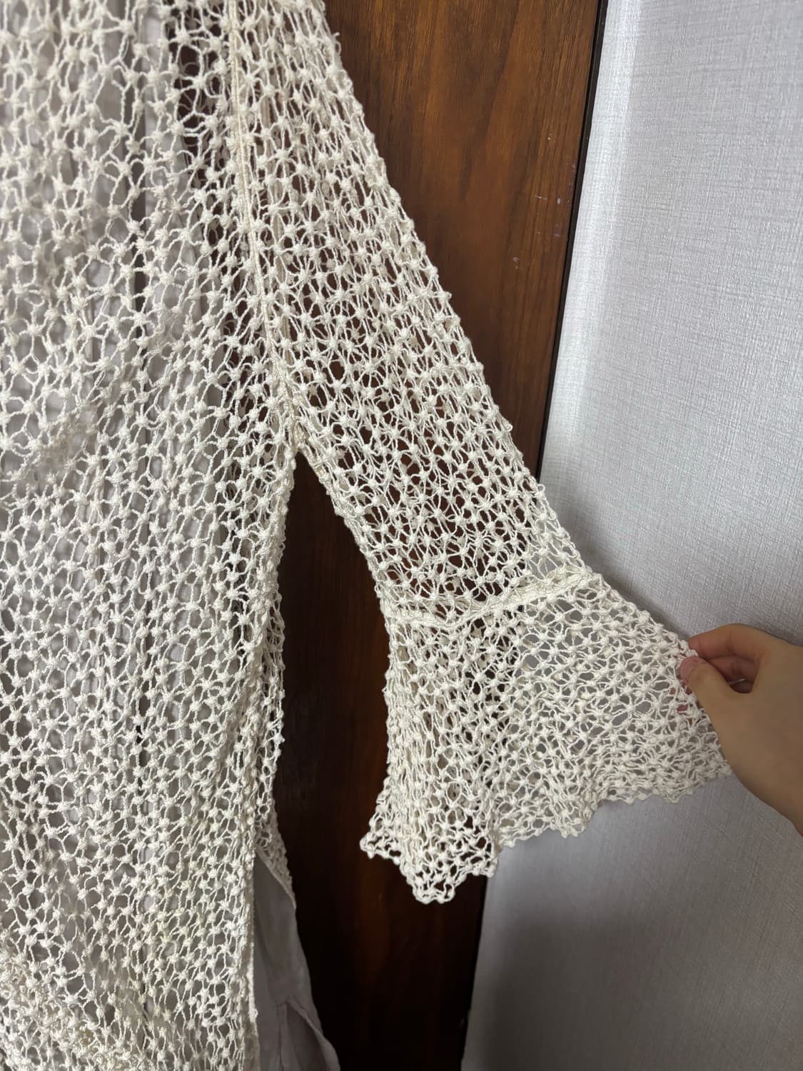 빈티지 코코모리 모리걸 세트(니트조끼x) 무배 상품이미지10