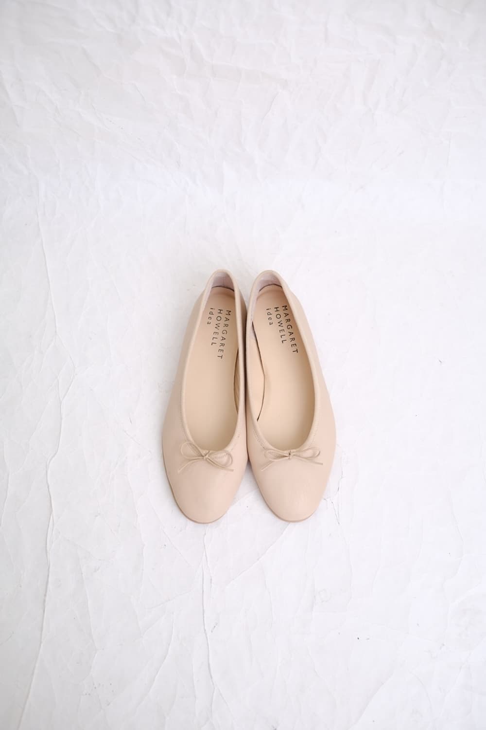 Margaret Howell leather flat shoes 상품이미지1