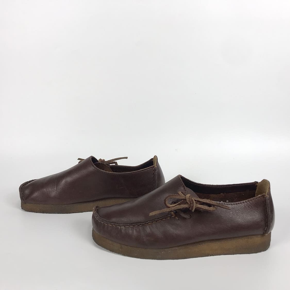 클락스 러거 신발 남성250 상품이미지6