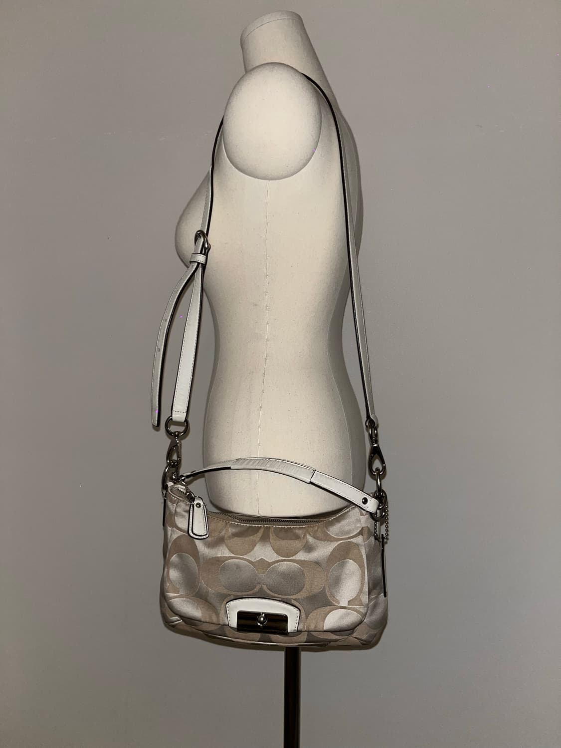 🎉BLACK FRIDAY🎉 Coach creami bag 상품이미지6