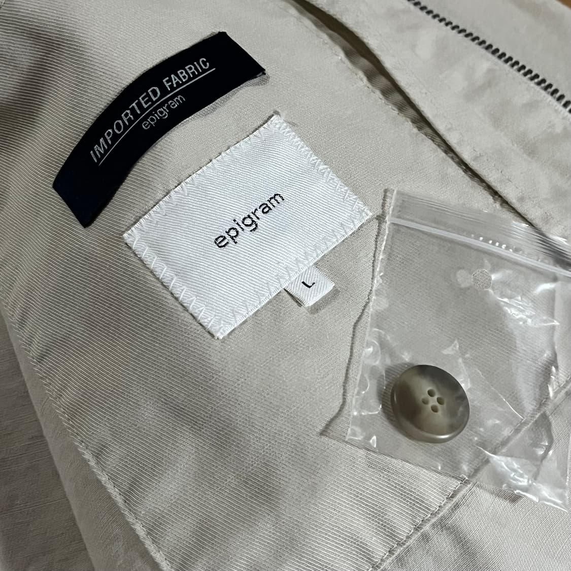 [100] 에피그램 워크자켓 상품이미지8