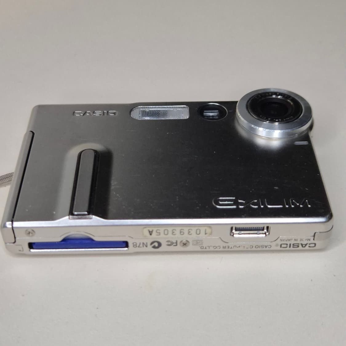 짱귀엽고..희귀😍초소형 감성디카✨casio EXILIM Z20 상품이미지7