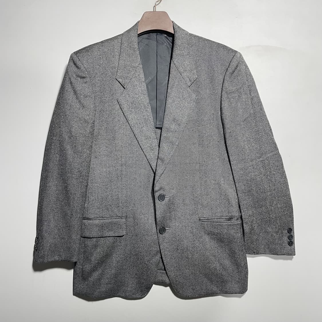 JPN 안토니오 푸스코 DUE 울 자켓  상품이미지1