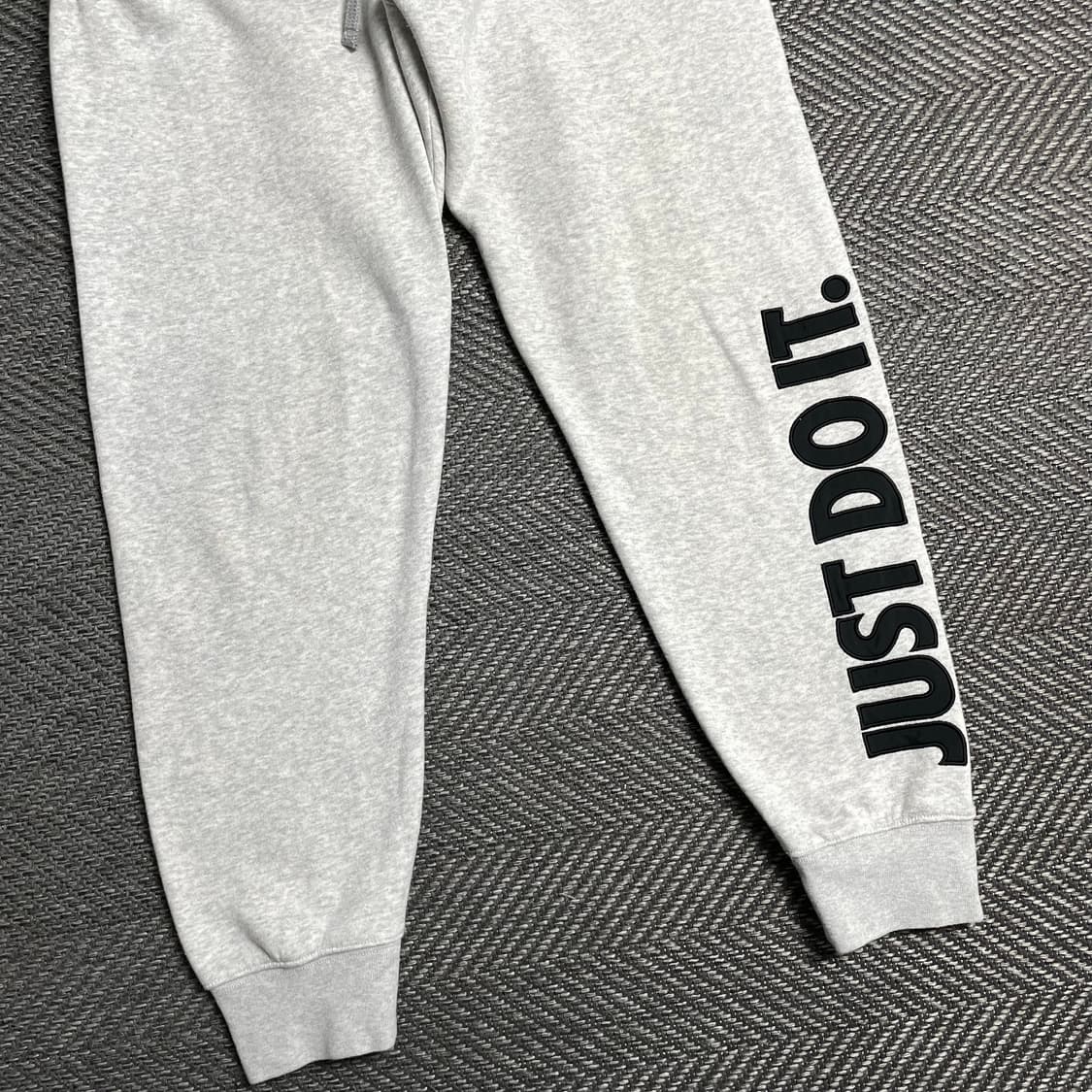 나이키 JUST DO IT 빅로고 스웻 트레이닝 팬츠y 5508 상품이미지5