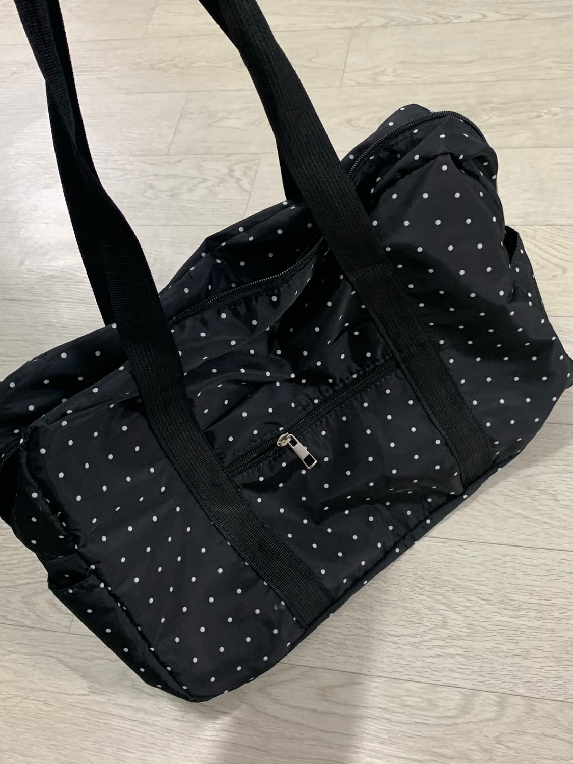 도트백 보부상백 땡땡이가방 상품이미지1