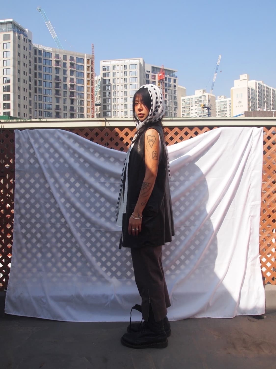 빈티지 레더 버튼 베스트 상품이미지9