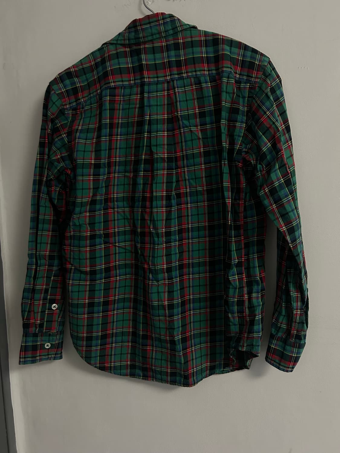 폴로 빈티지 셔츠 S 상품이미지2