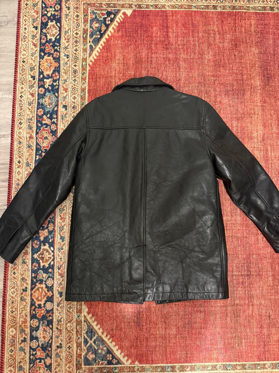 90s 올드갭 카코트 상품이미지4