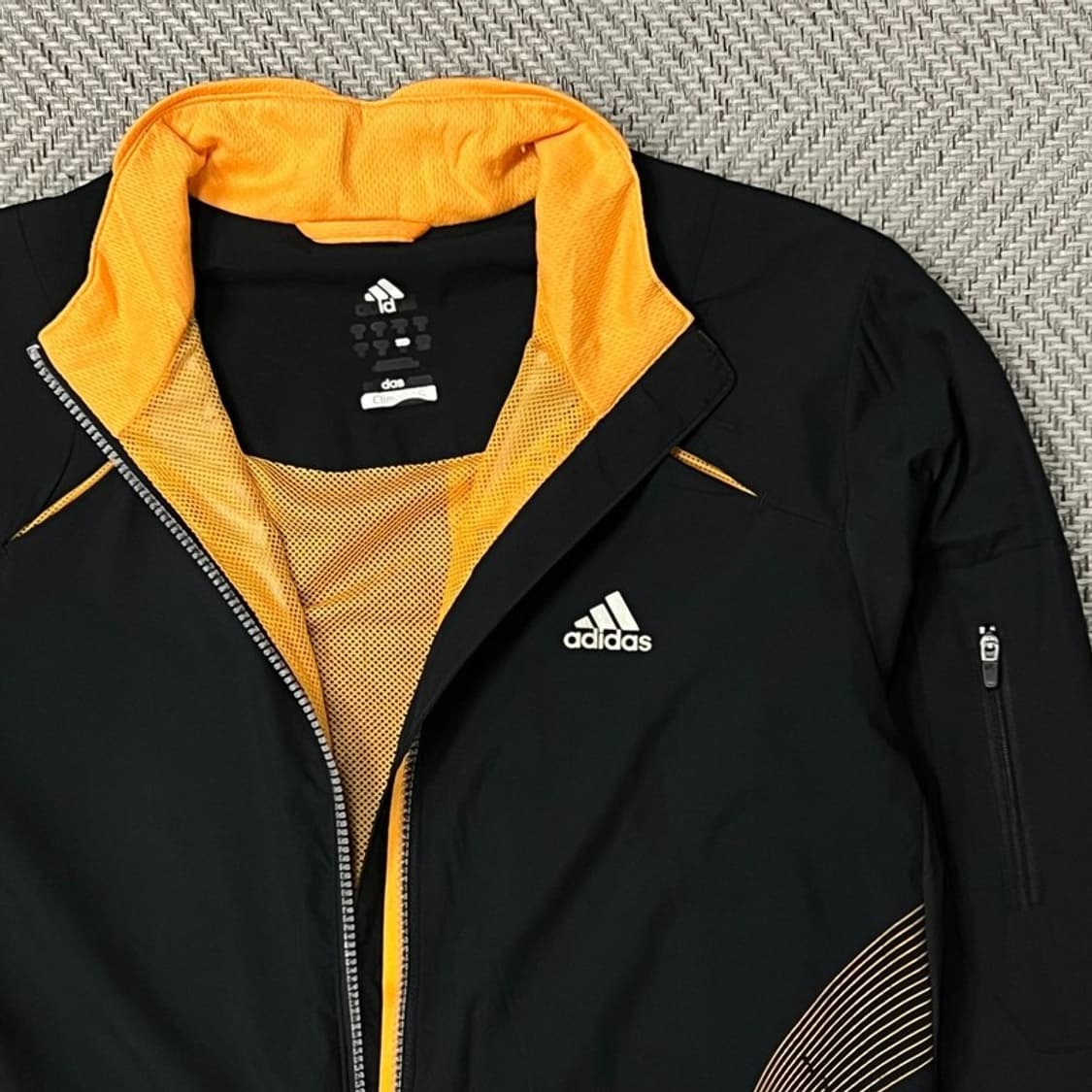 아디다스 윈드스토퍼 바람막이 v0656 상품이미지5