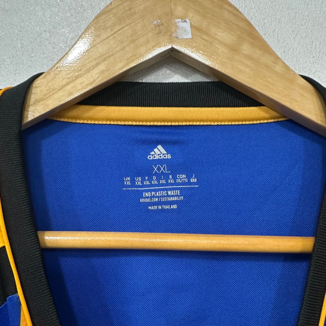 아디다스 울산 현대 김태환 유니폼 상품이미지3