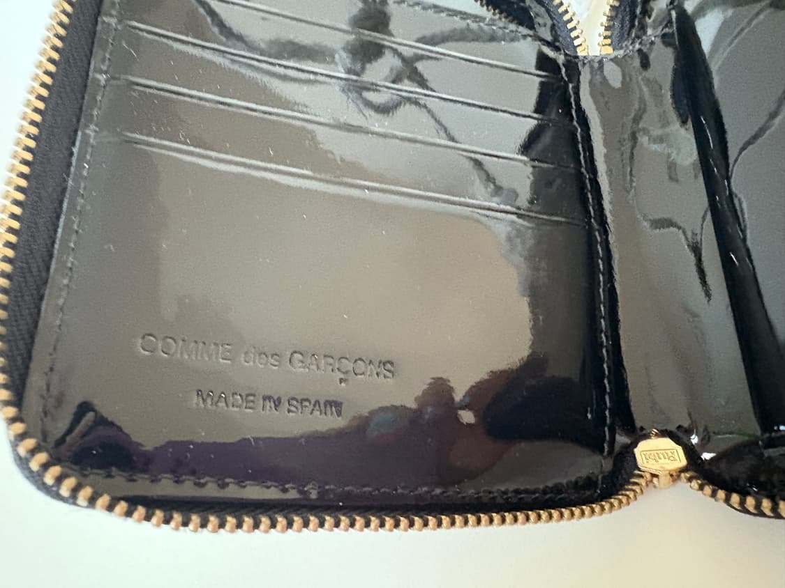 comme des garcons지갑 상품이미지5