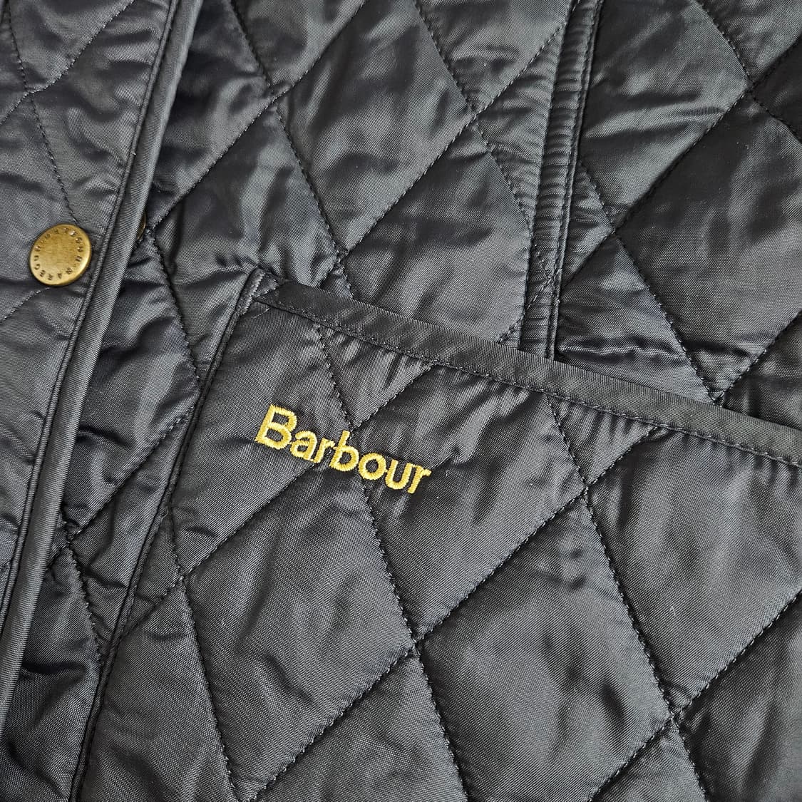 Barbour 누빔조끼 상품이미지3
