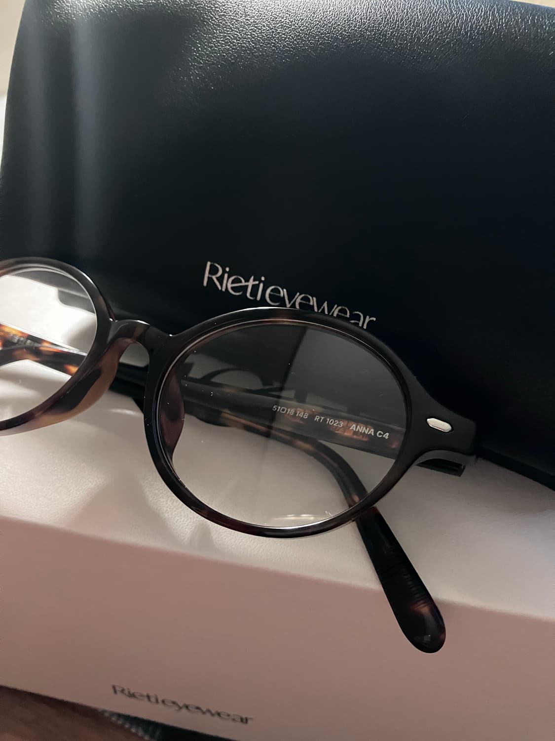 리에티 안경 상품이미지1