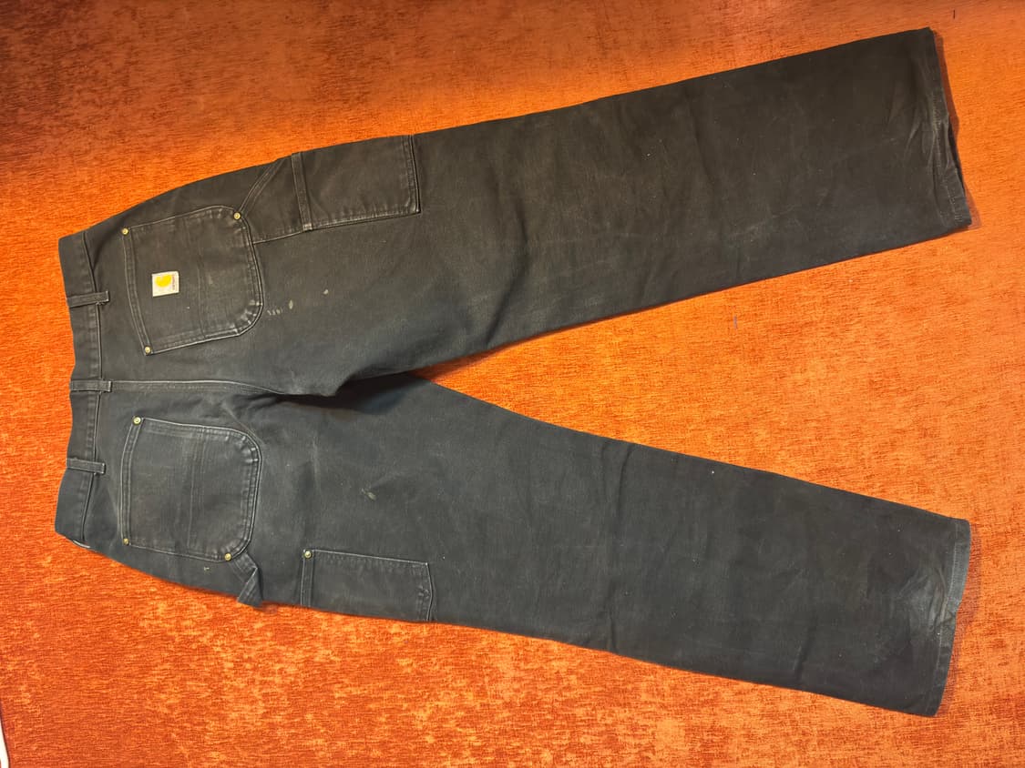 빈티지 칼하트 더블니 상품이미지2