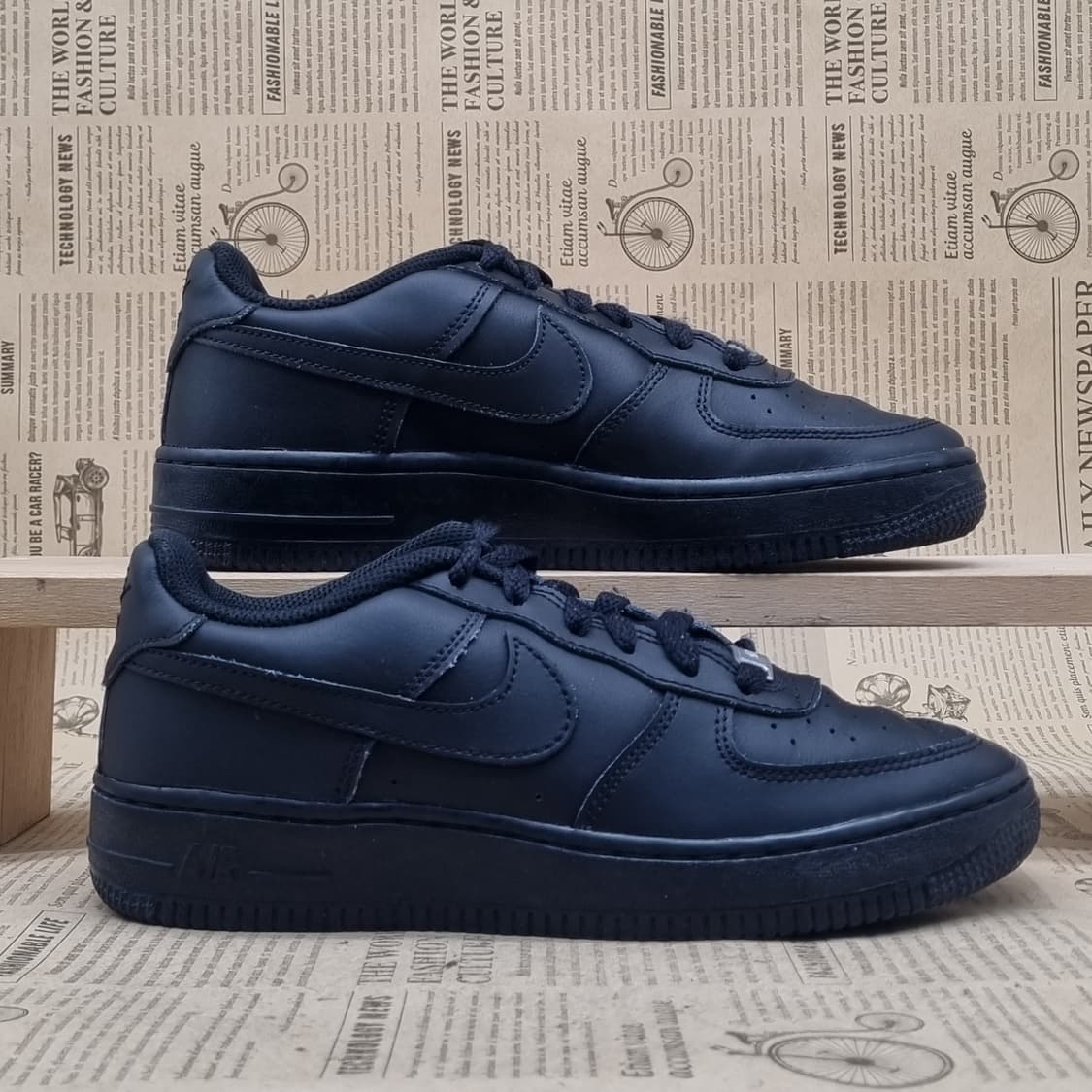 나이키 에어포스1 07 로우 아동운동화235 상품이미지1